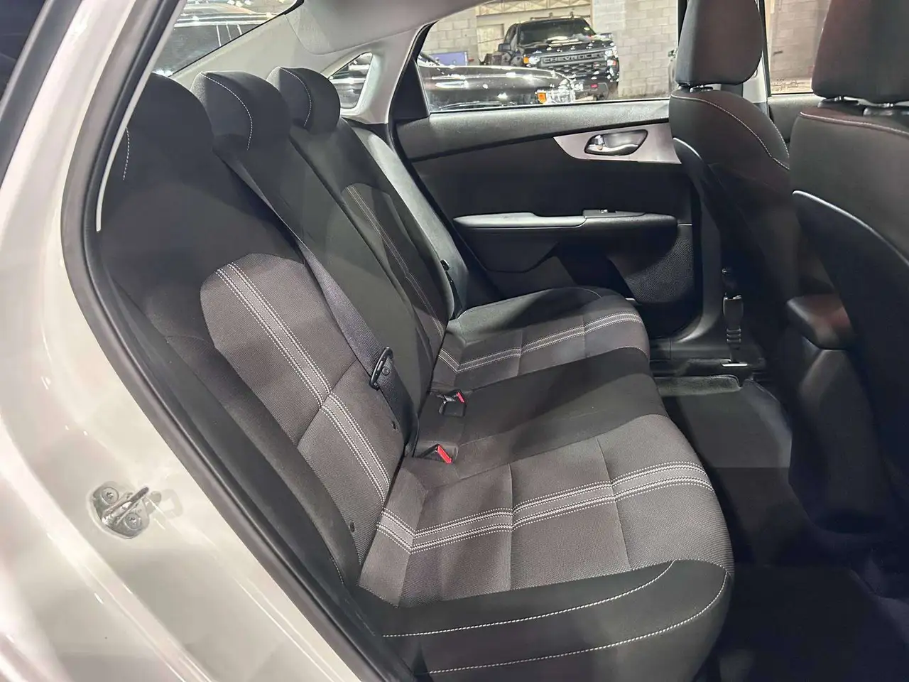 Kia Forte photo Kia Forte