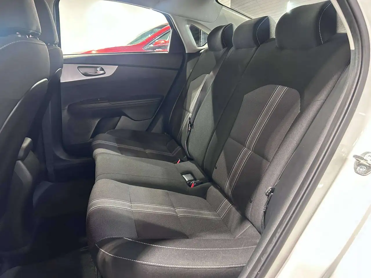 Kia Forte photo Kia Forte