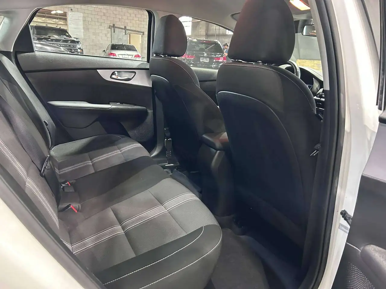 Kia Forte photo Kia Forte