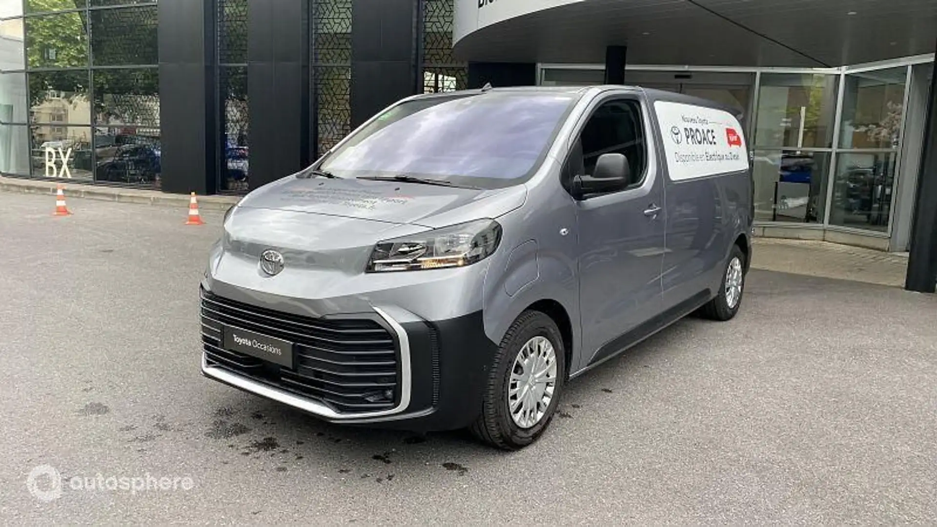 Toyota Proace Medium 75kWh Start MC24 - 1