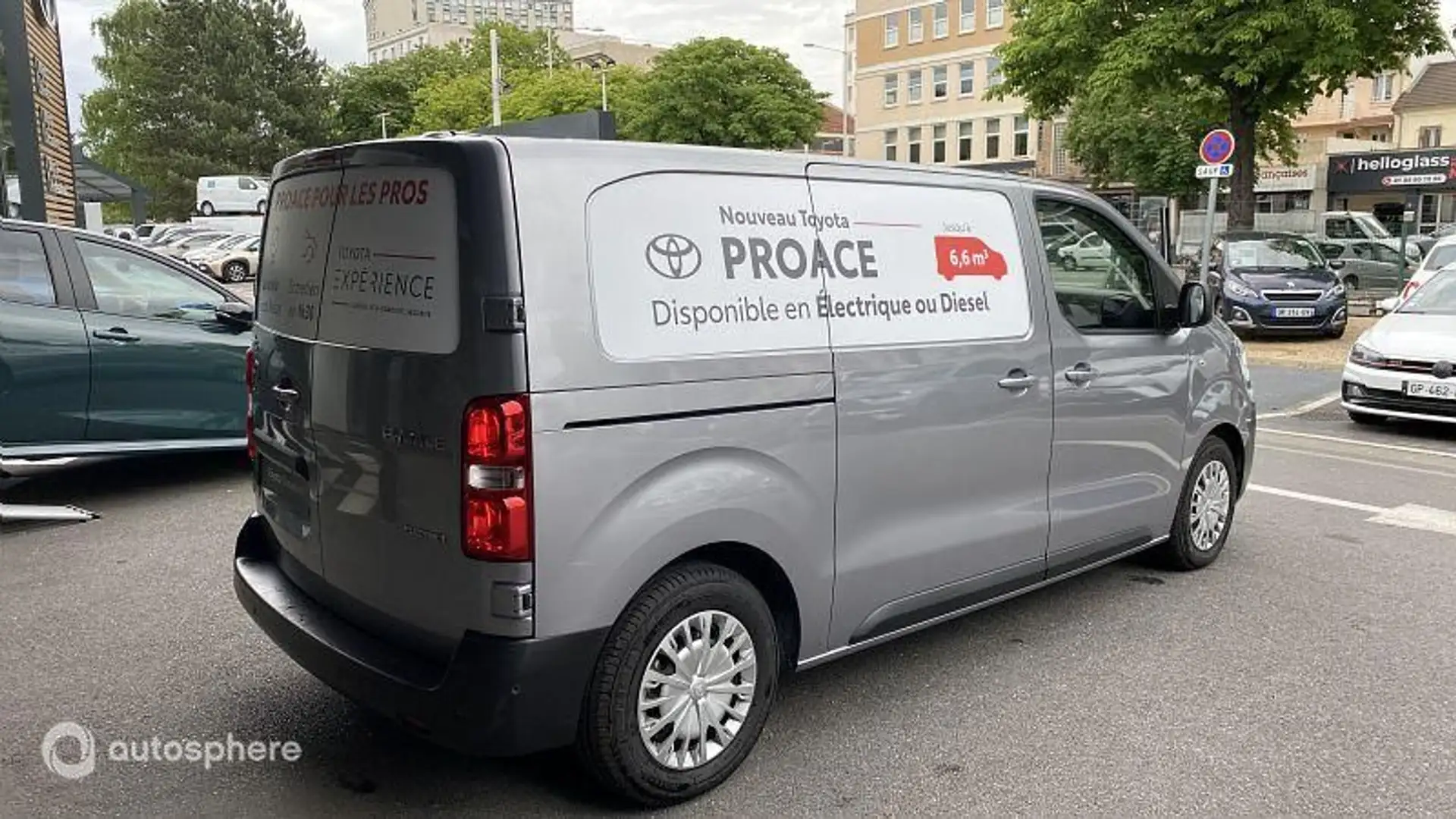 Toyota Proace Medium 75kWh Start MC24 - 2