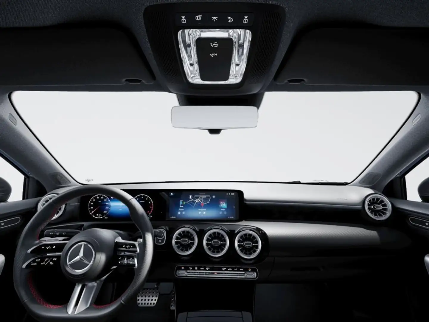 Mercedes-Benz A 180 AMG Line (EURO 6e) - 2