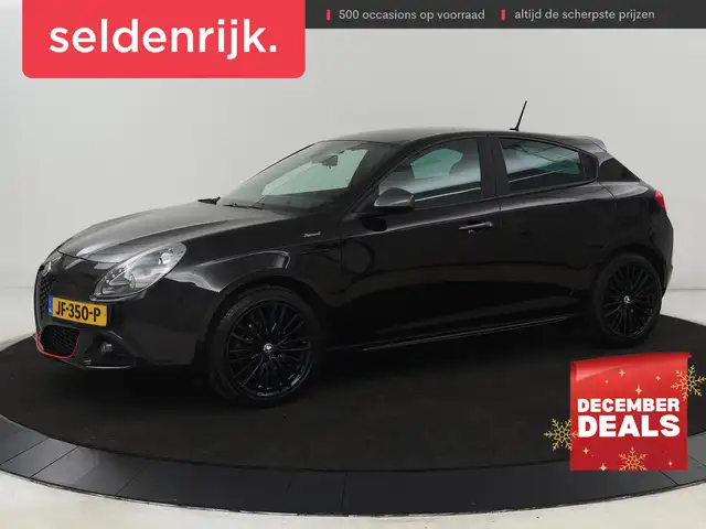Alfa Romeo Giulietta 1.4 T Sprint | Origineel NL | Automaat | Alcantara