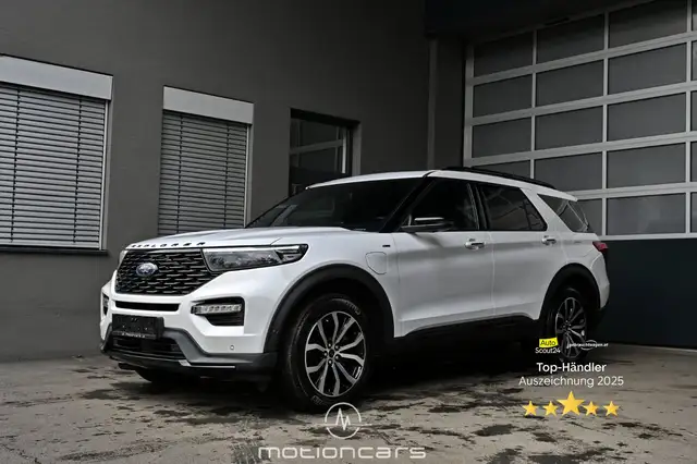 Ford Explorer 3.0 EcoBoost 4x4 ST-Line Plug-in-Hybrid 7-Sitzer