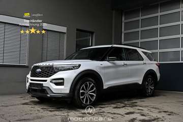3.0 EcoBoost 4x4 ST-Line Plug-in-Hybrid 7-Sitzer