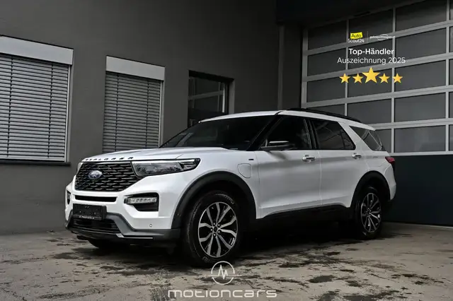 Ford Explorer 3.0 EcoBoost 4x4 ST-Line Plug-in-Hybrid 7-Sitzer
