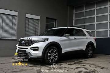 3.0 EcoBoost 4x4 ST-Line Plug-in-Hybrid 7-Sitzer