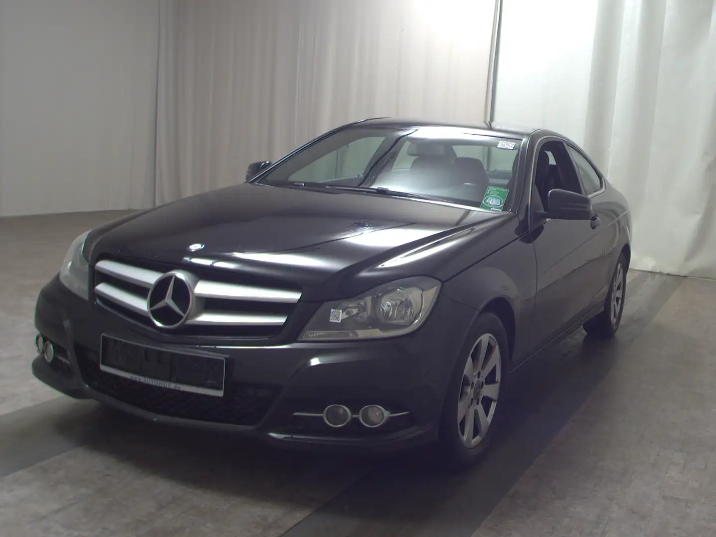 Mercedes-Benz C 180 CGI Shz PDC Schwarz - 2
