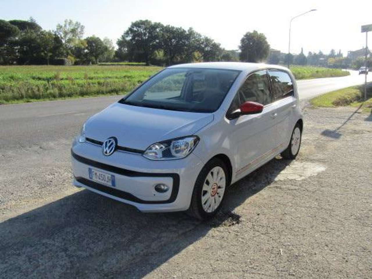 Volkswagen up! up! 5p 1.0 High 75cv