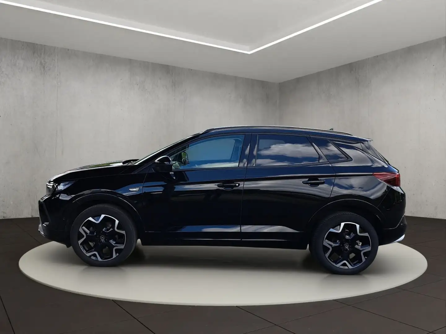 Opel Grandland Ultimate 1.2 Turbo 96 kW (130 PS) AT-8 Noir - 2