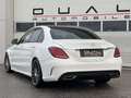 Mercedes-Benz C 180 d/AMG-LINE/LED/SHZ/NAVI Blanc - thumbnail 3