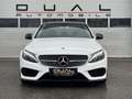 Mercedes-Benz C 180 d/AMG-LINE/LED/SHZ/NAVI Blanc - thumbnail 5