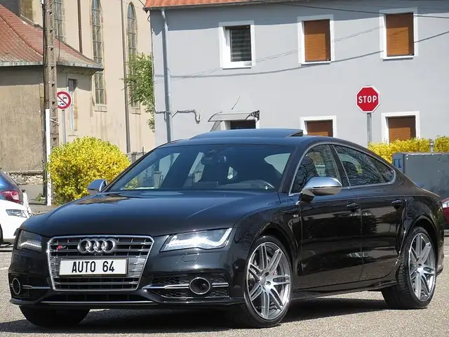 Audi S7 V8 4.0 TFSI 420CV Quattro S tronic 7 80000km
