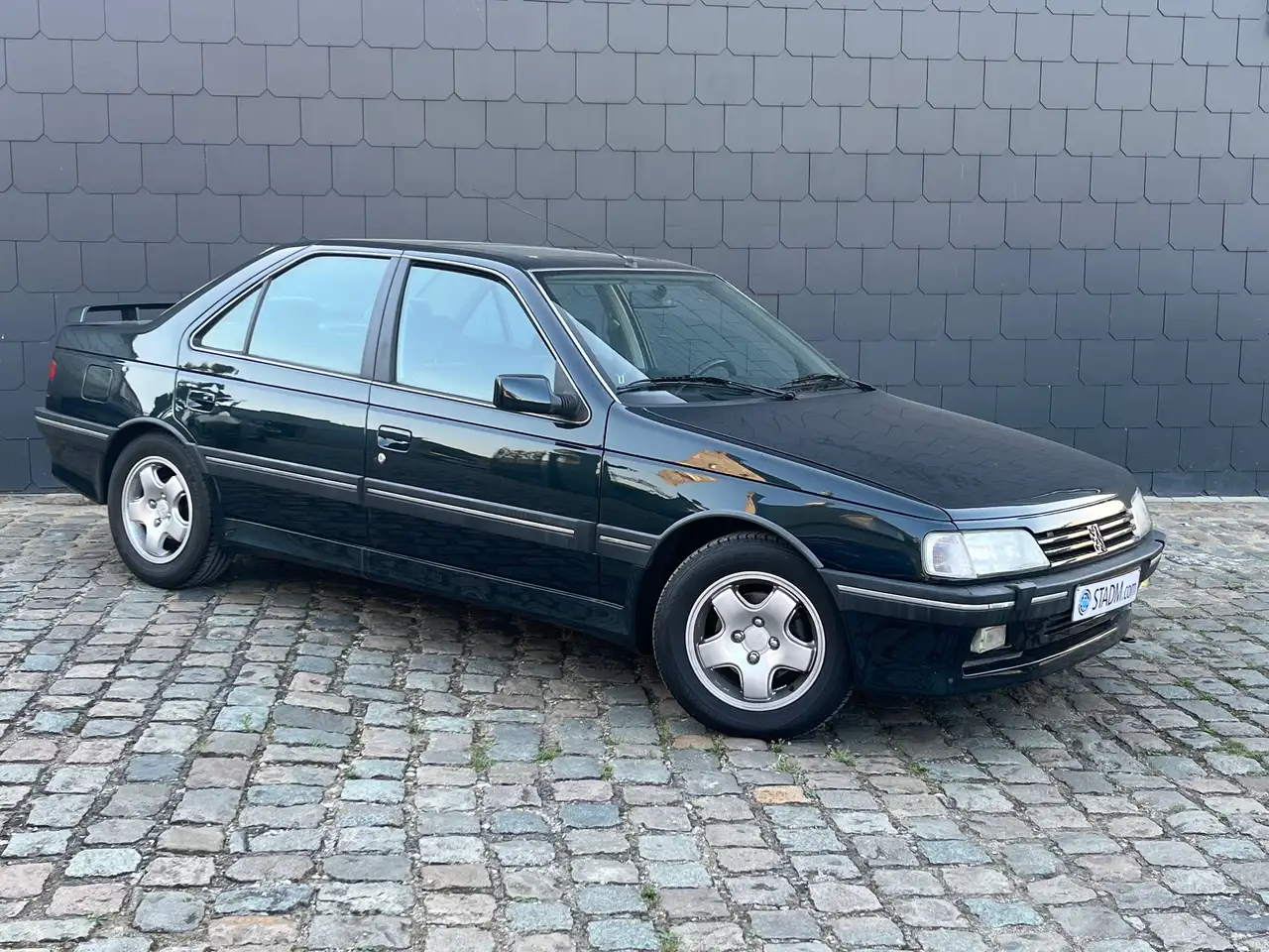 1992 - Peugeot 405 405 Boîte manuelle Berline
