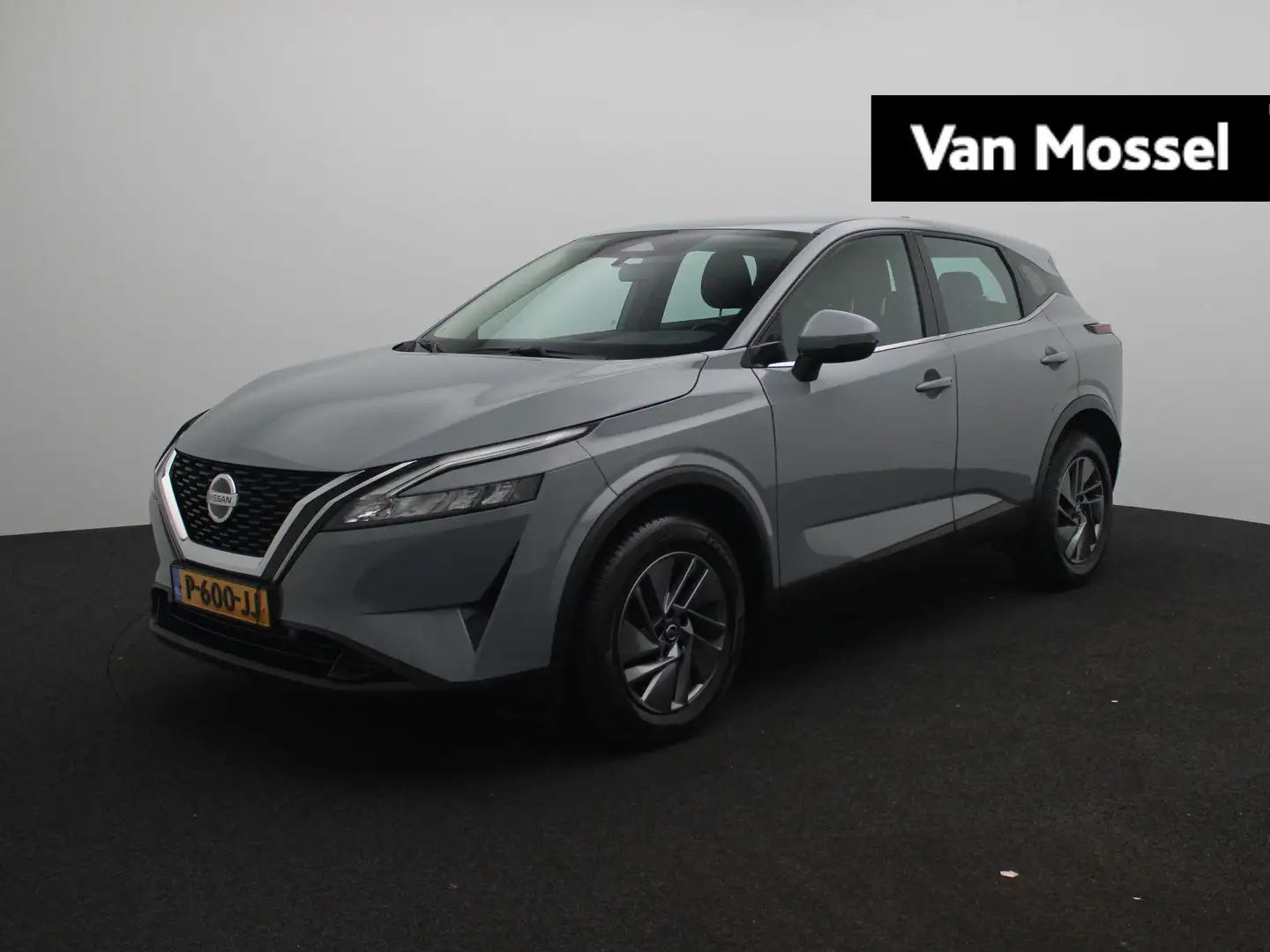 Nissan Qashqai 1.3 MHEV Xtronic Business Access | Apple Carplay e Gris - 1