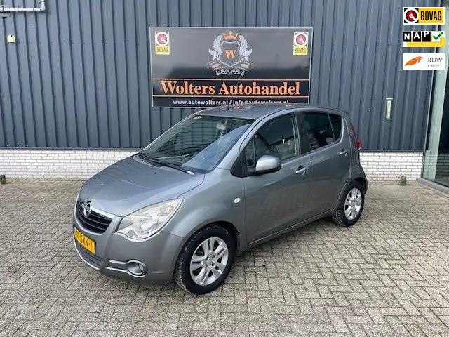 Opel Agila 1.0 Edition