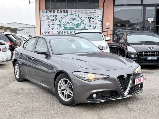 Alfa Romeo Giulia 2.2 Diesel 150CV TURBODIESEL SUPER EURO6