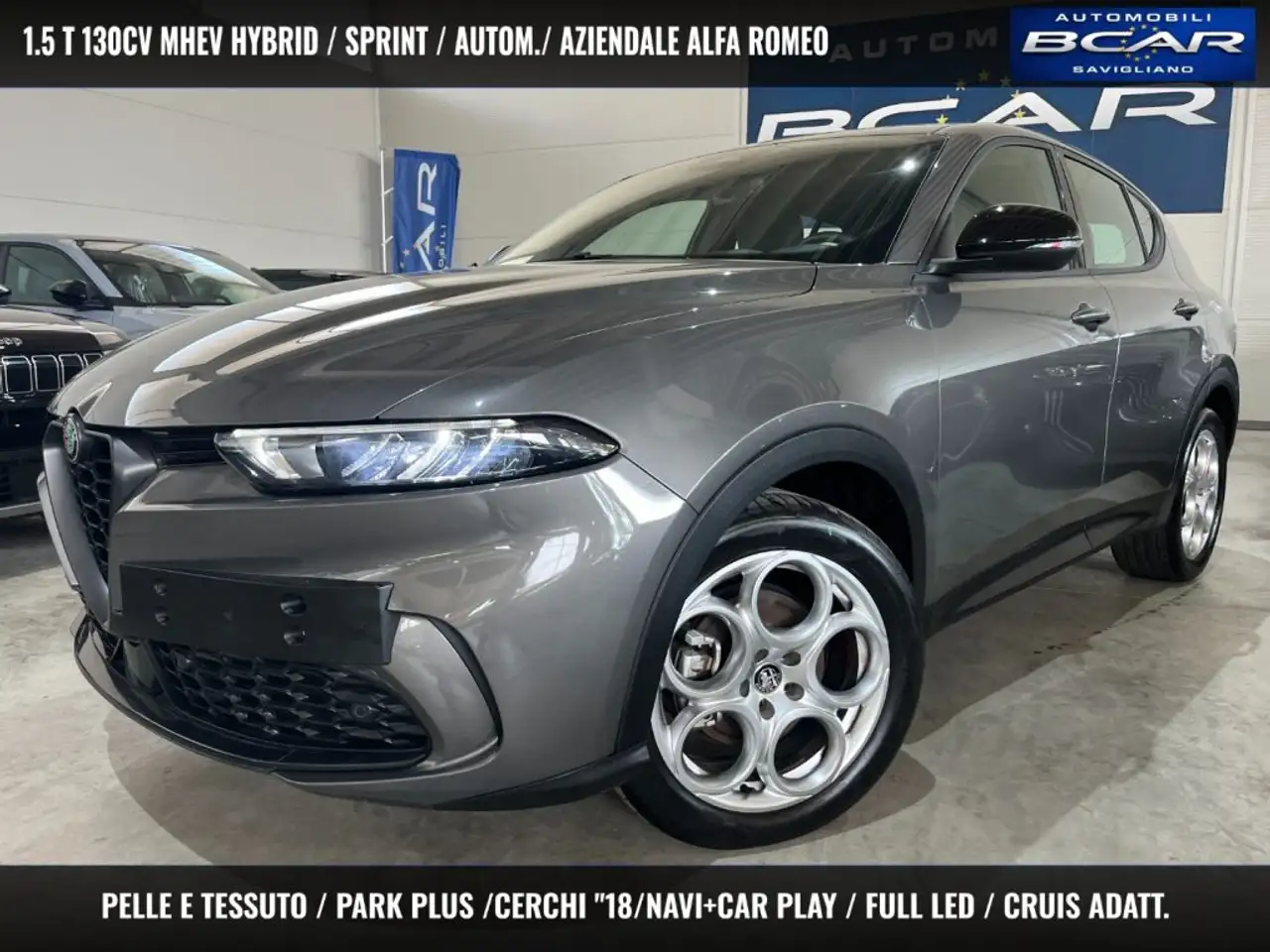 Alfa Romeo Tonale 2023