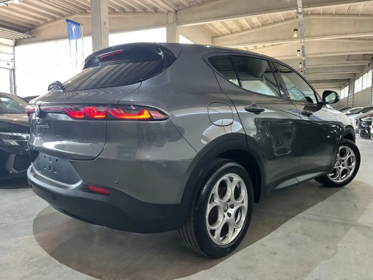 Alfa Romeo Tonale 2023