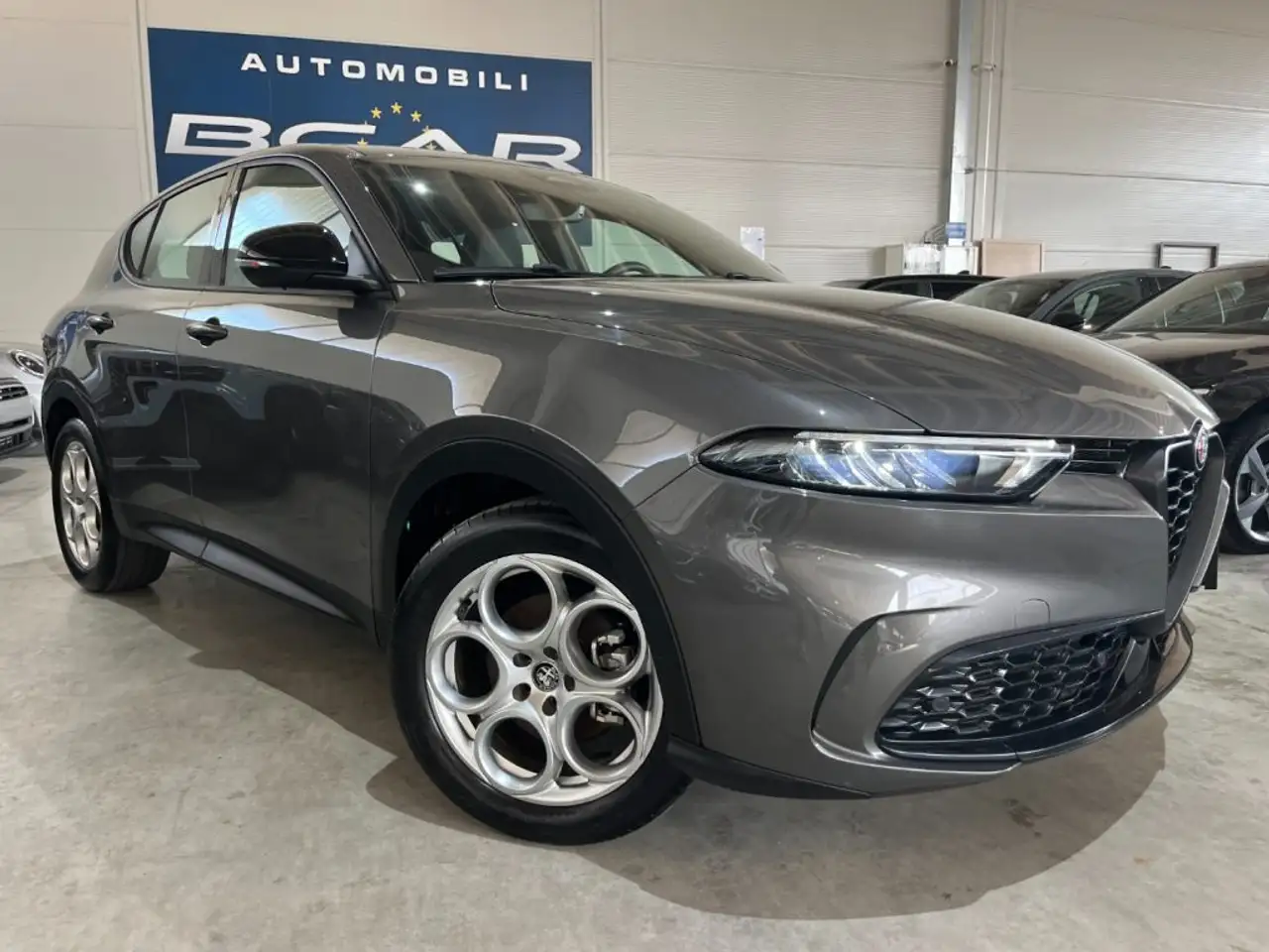 Alfa Romeo Tonale 2023