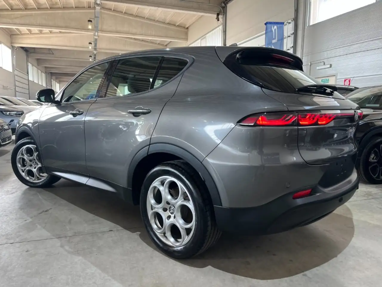 Alfa Romeo Tonale 2023