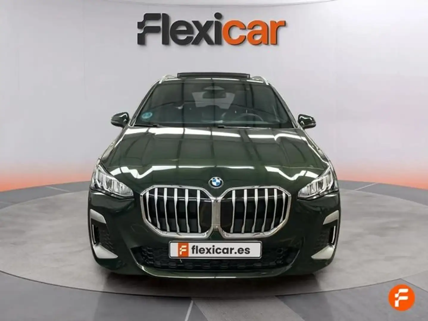 BMW 218 218d Vert - 2