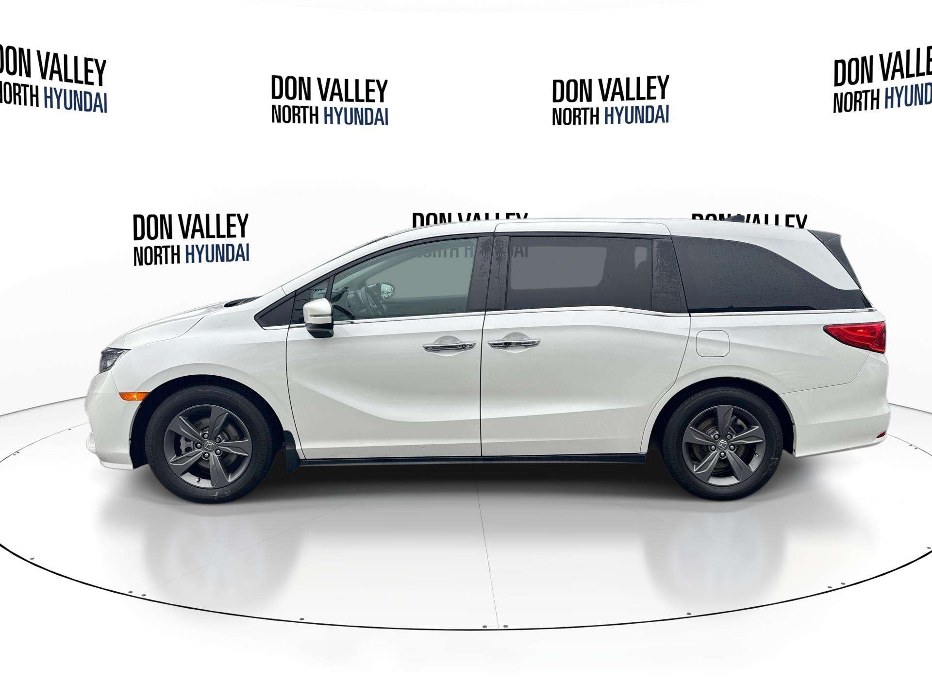 2023 Honda Odyssey