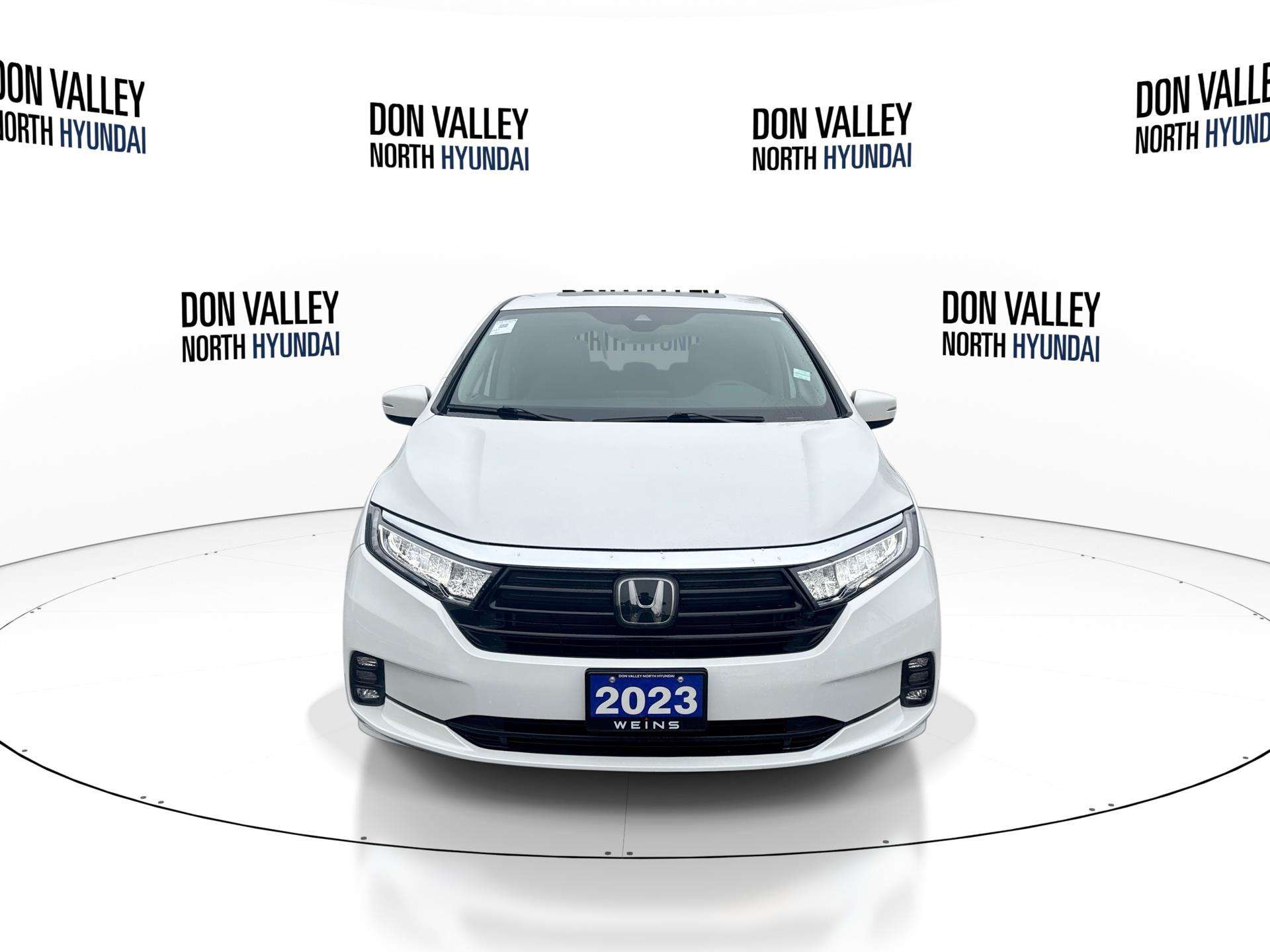 2023 Honda Odyssey