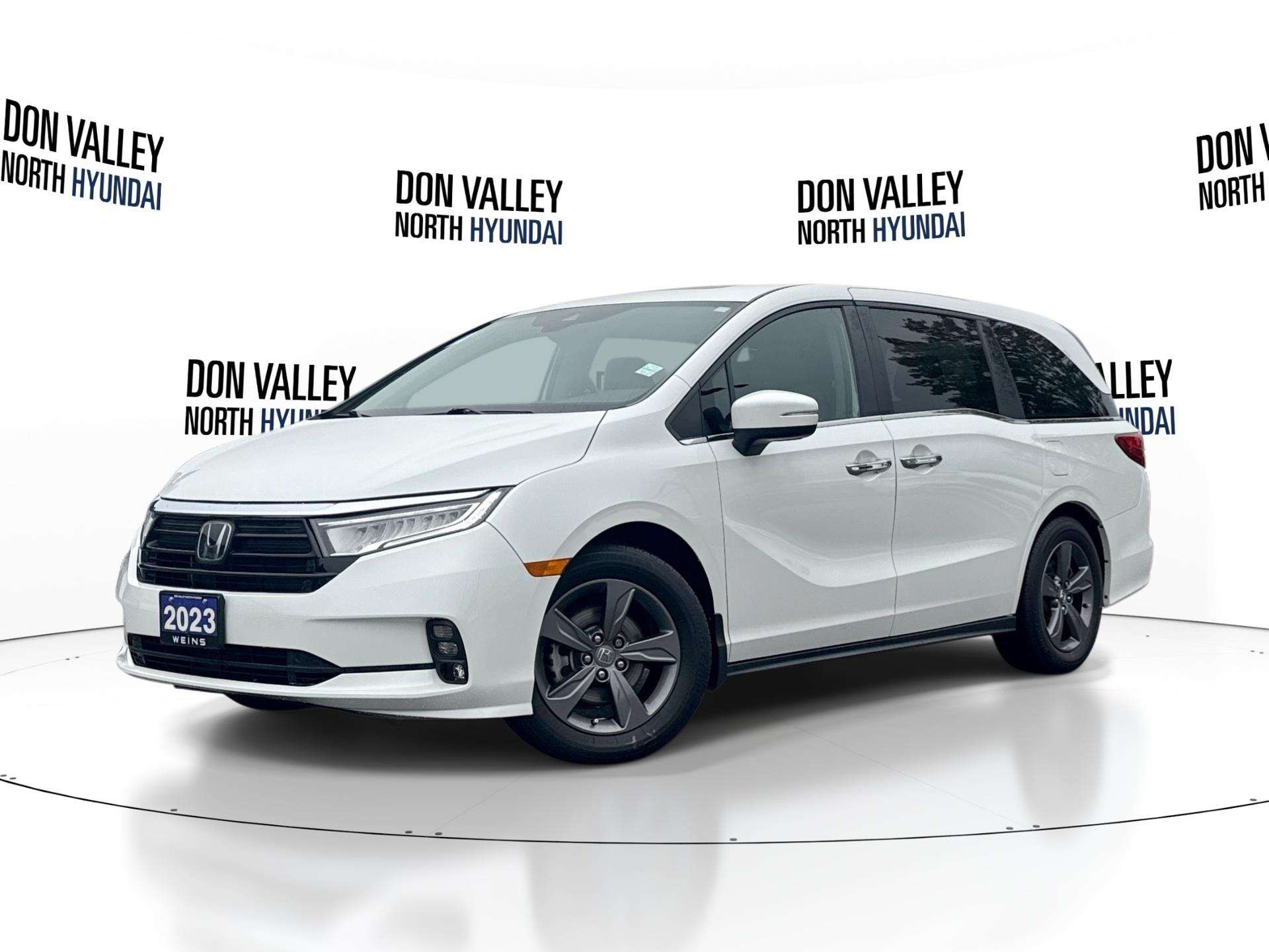 2023 Honda Odyssey