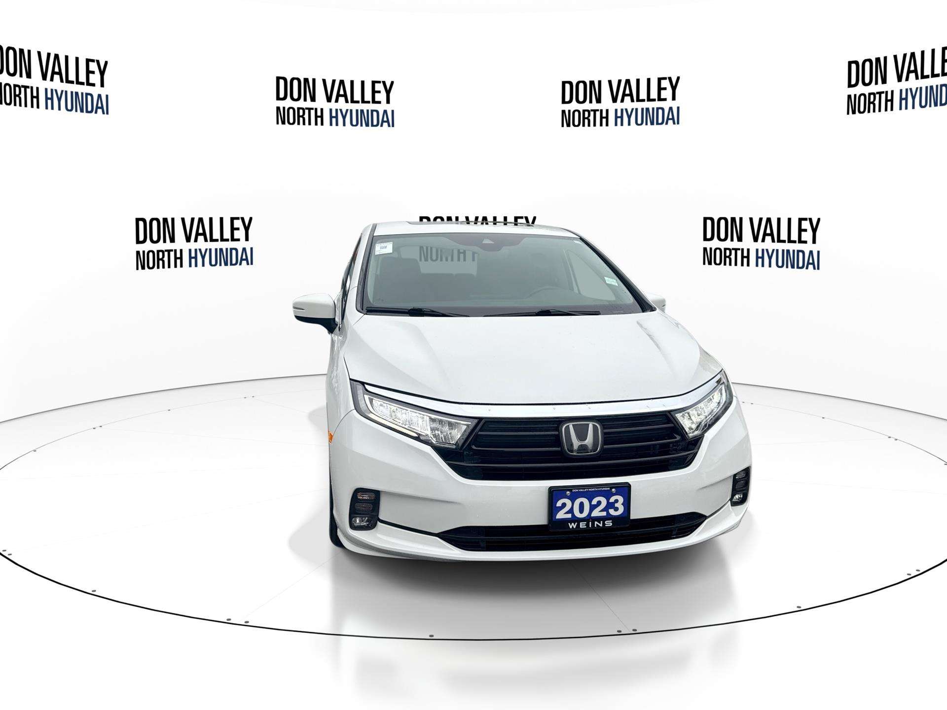 2023 Honda Odyssey
