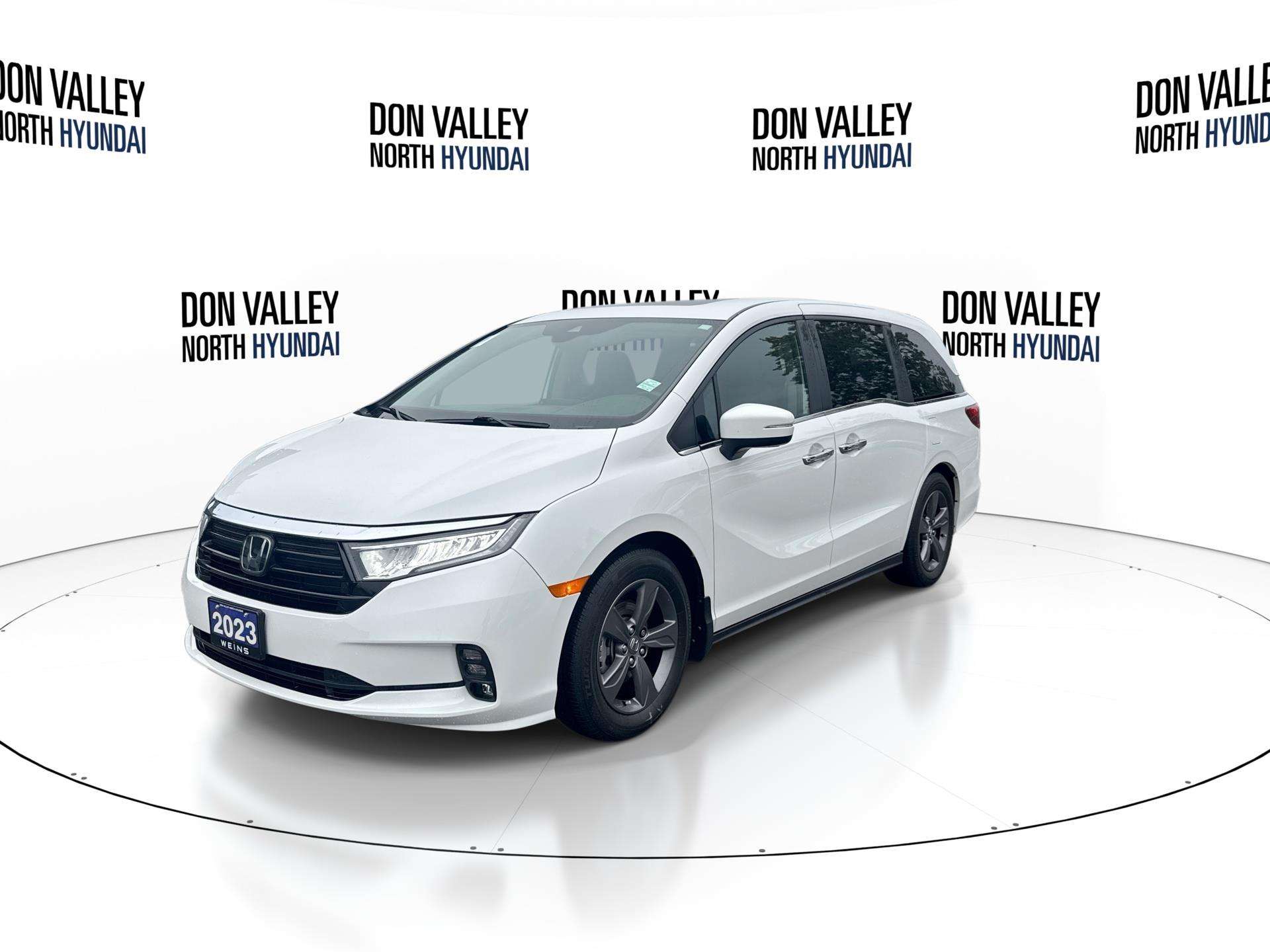 2023 Honda Odyssey