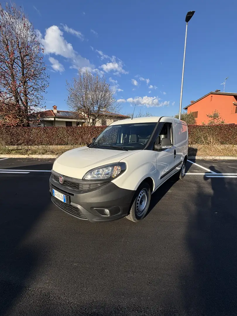 Fiat Doblo 1.4 tjt 16v natural power Lounge 120cv 7p.ti my18 - 2