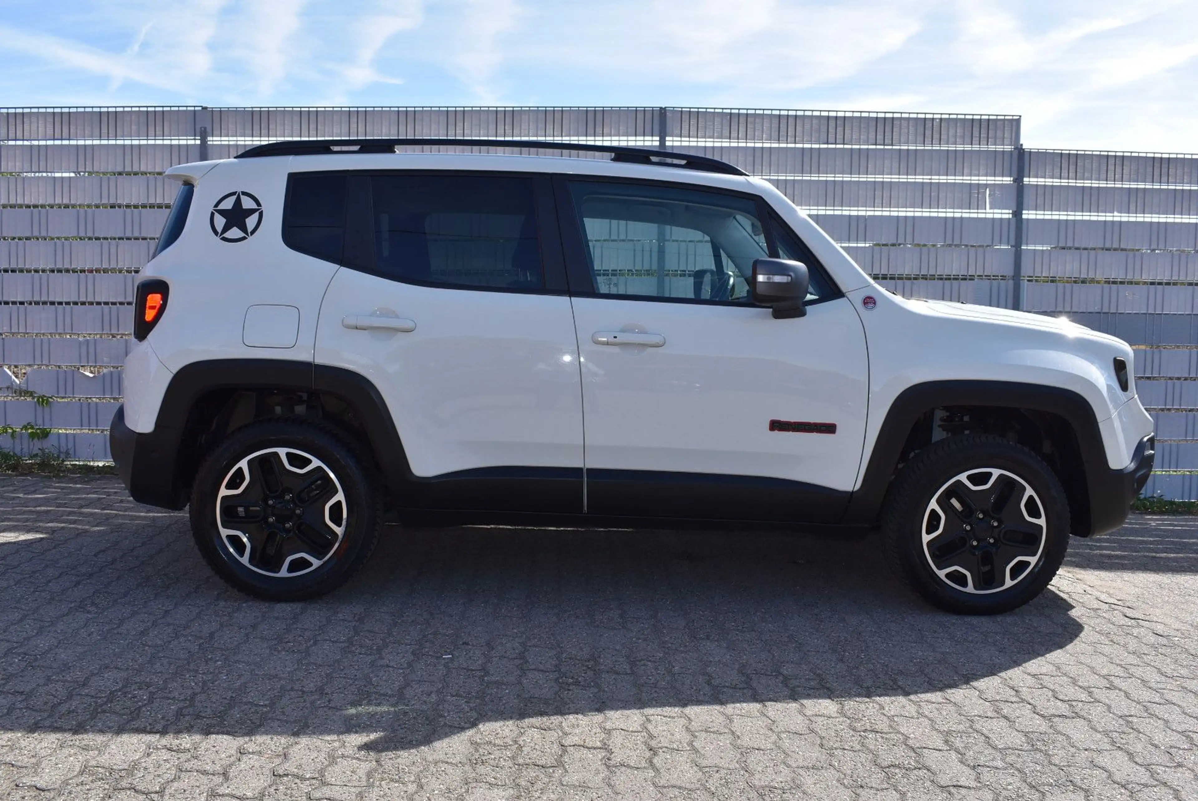 Jeep Renegade Trailhawk 4WD,2.Hand,AHK Zahnriemen NEU — photo 3