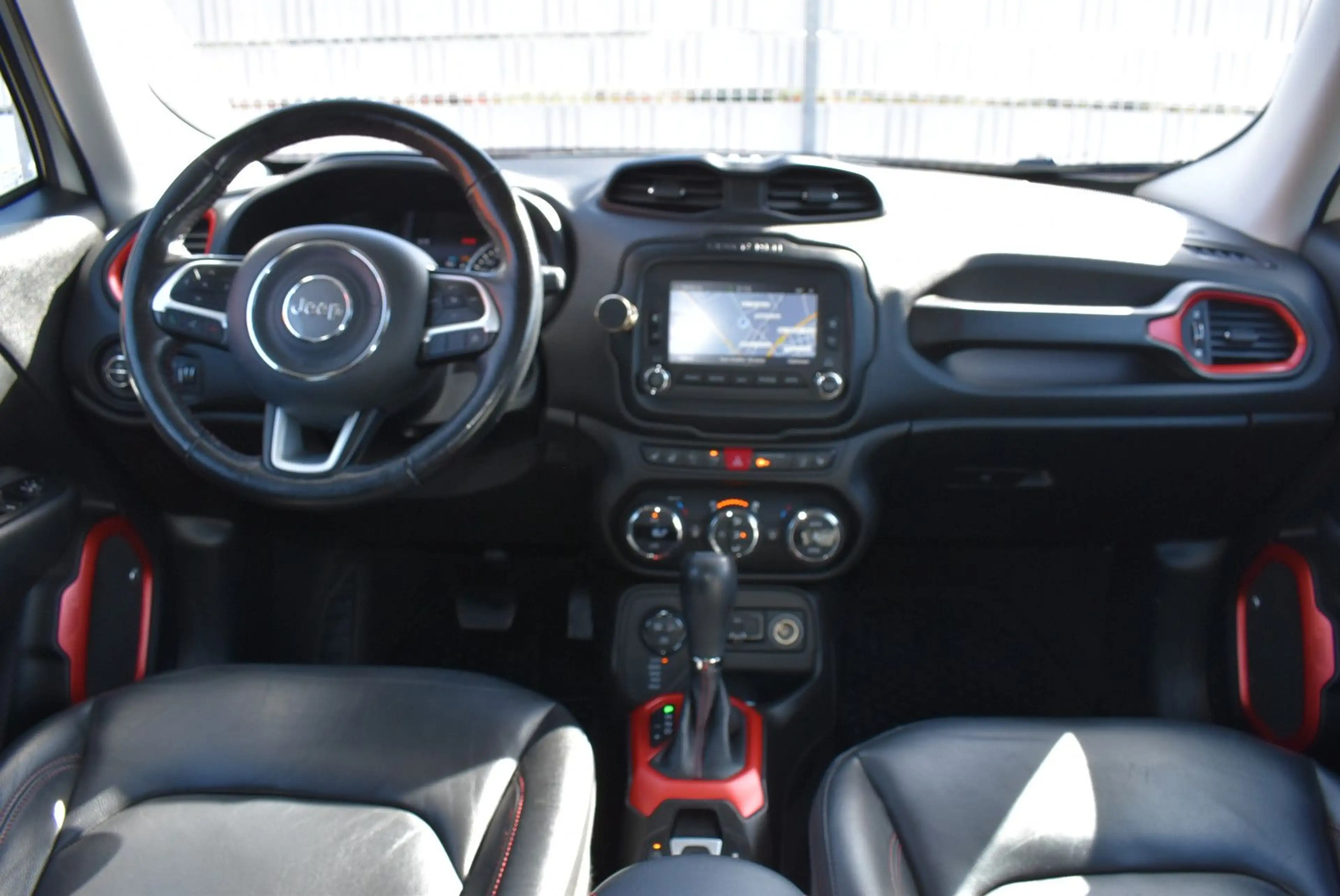 Jeep Renegade Trailhawk 4WD,2.Hand,AHK Zahnriemen NEU — photo 9
