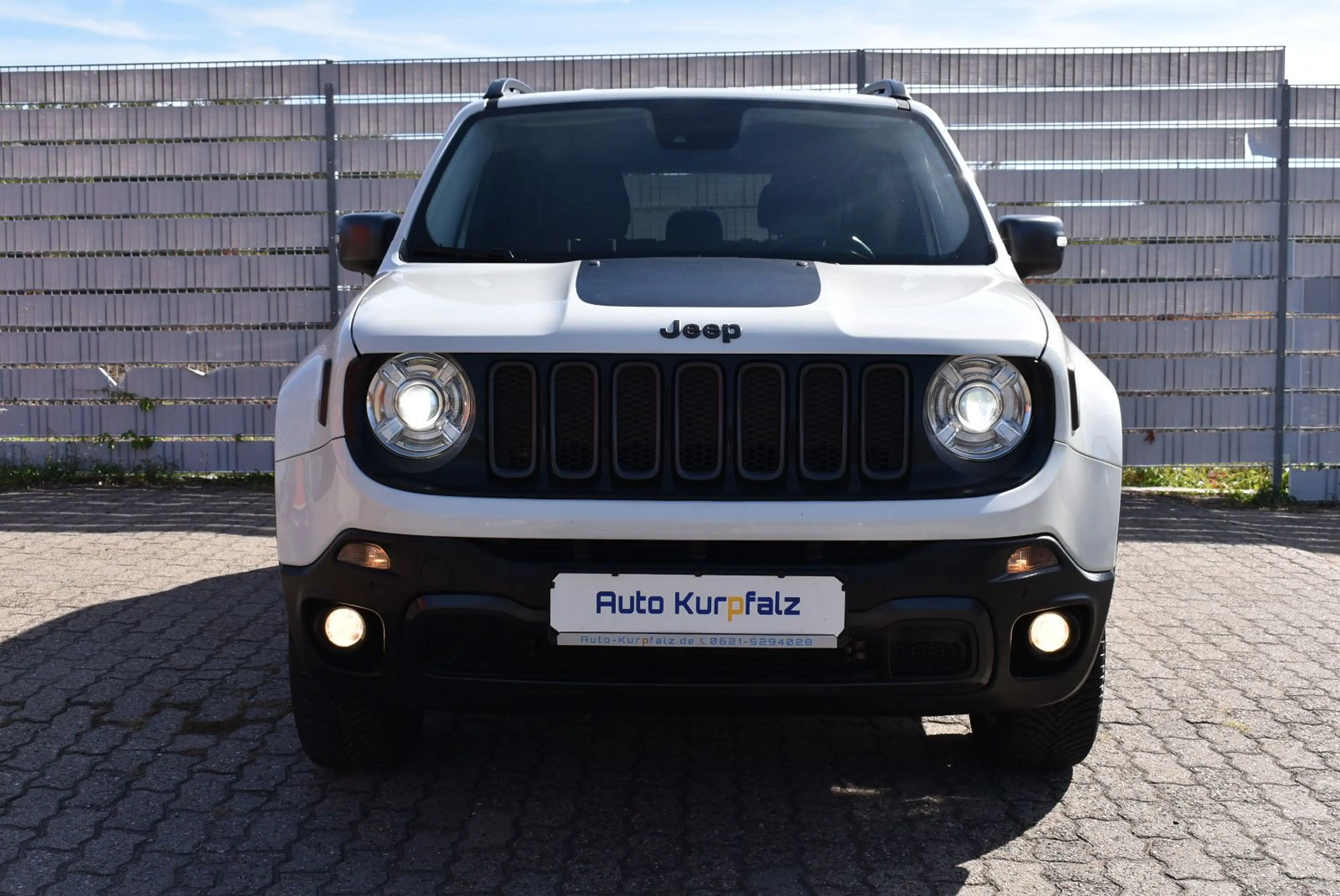 Jeep Renegade Trailhawk 4WD,2.Hand,AHK Zahnriemen NEU — photo 2