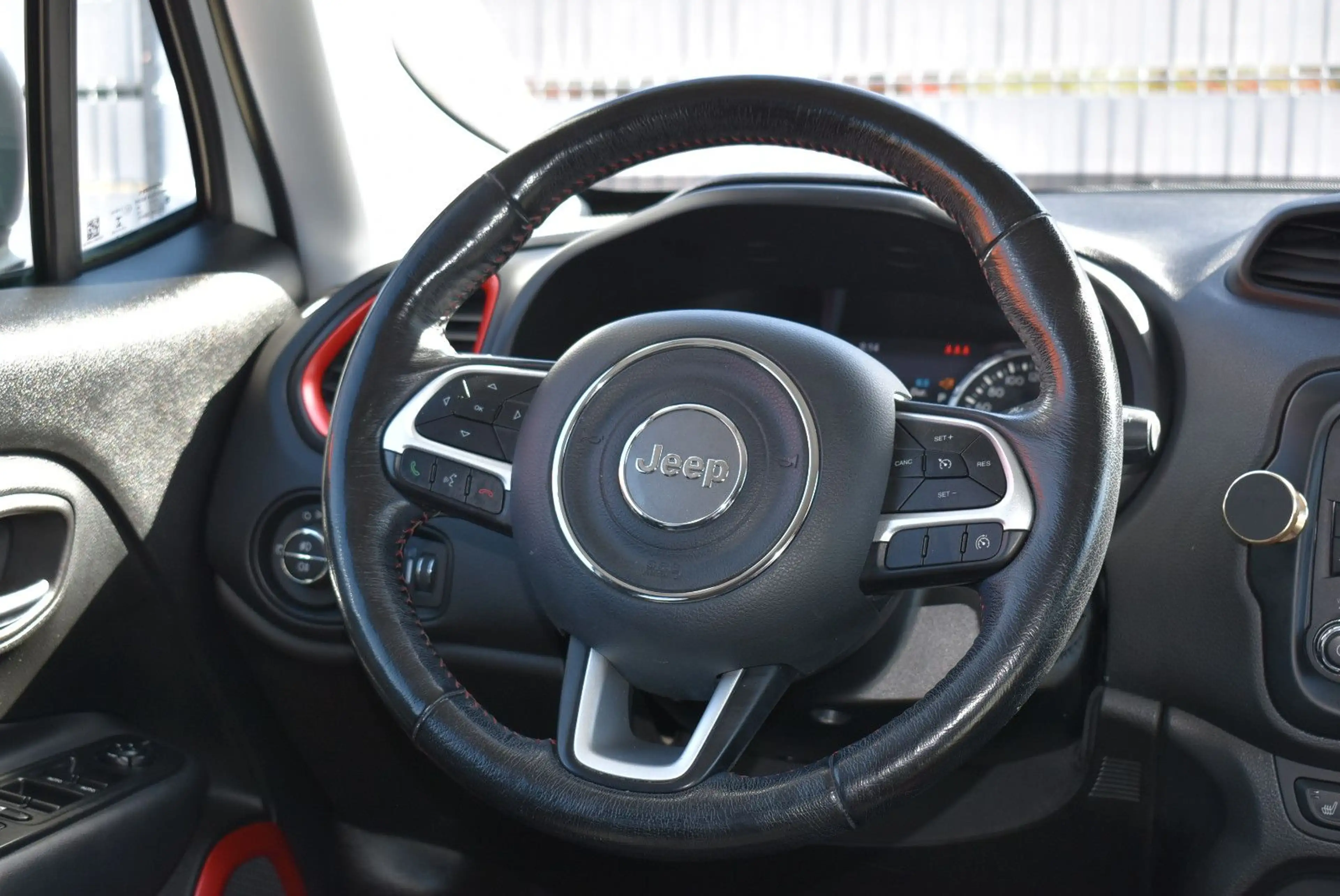 Jeep Renegade Trailhawk 4WD,2.Hand,AHK Zahnriemen NEU — photo 14