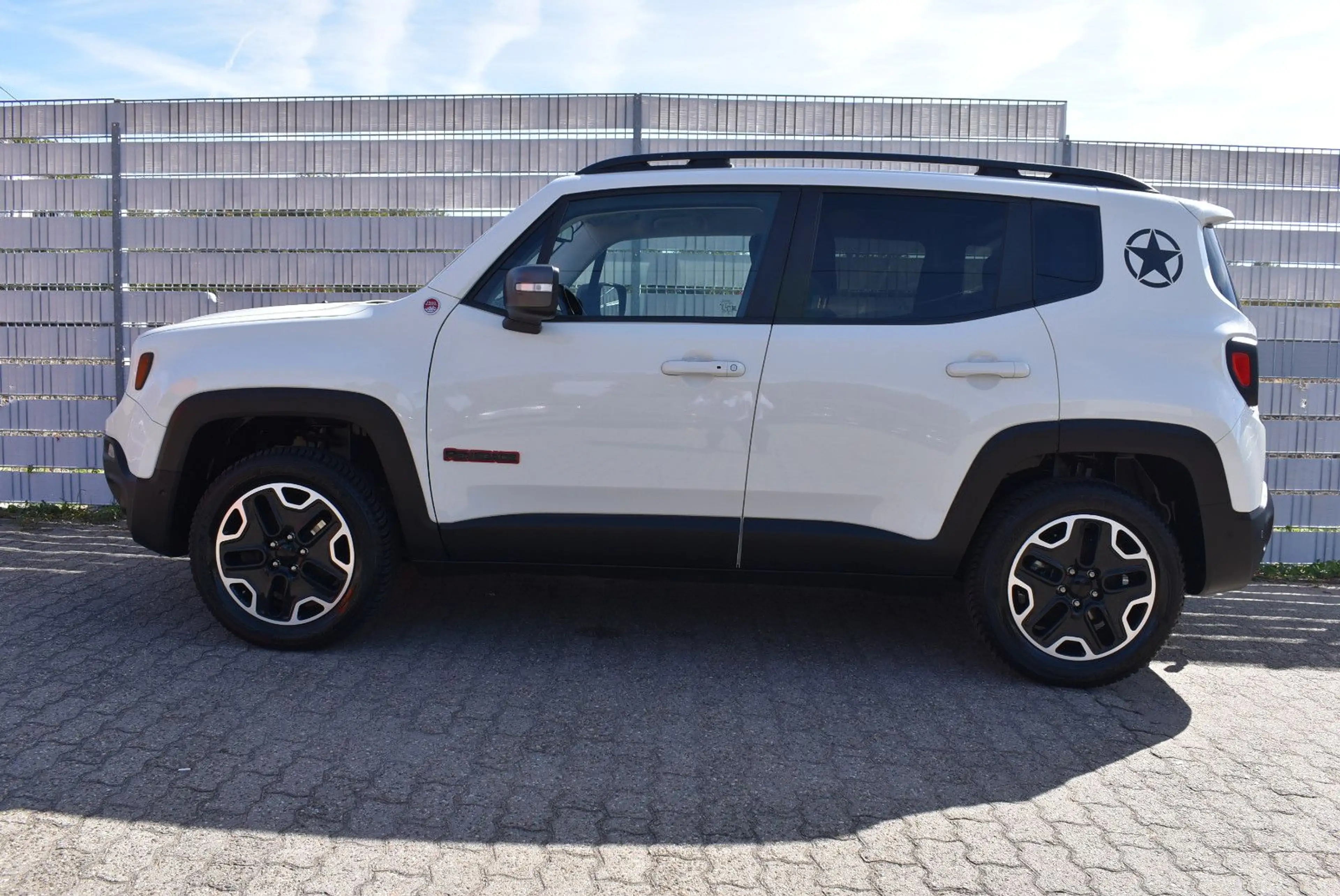 Jeep Renegade Trailhawk 4WD,2.Hand,AHK Zahnriemen NEU — photo 5