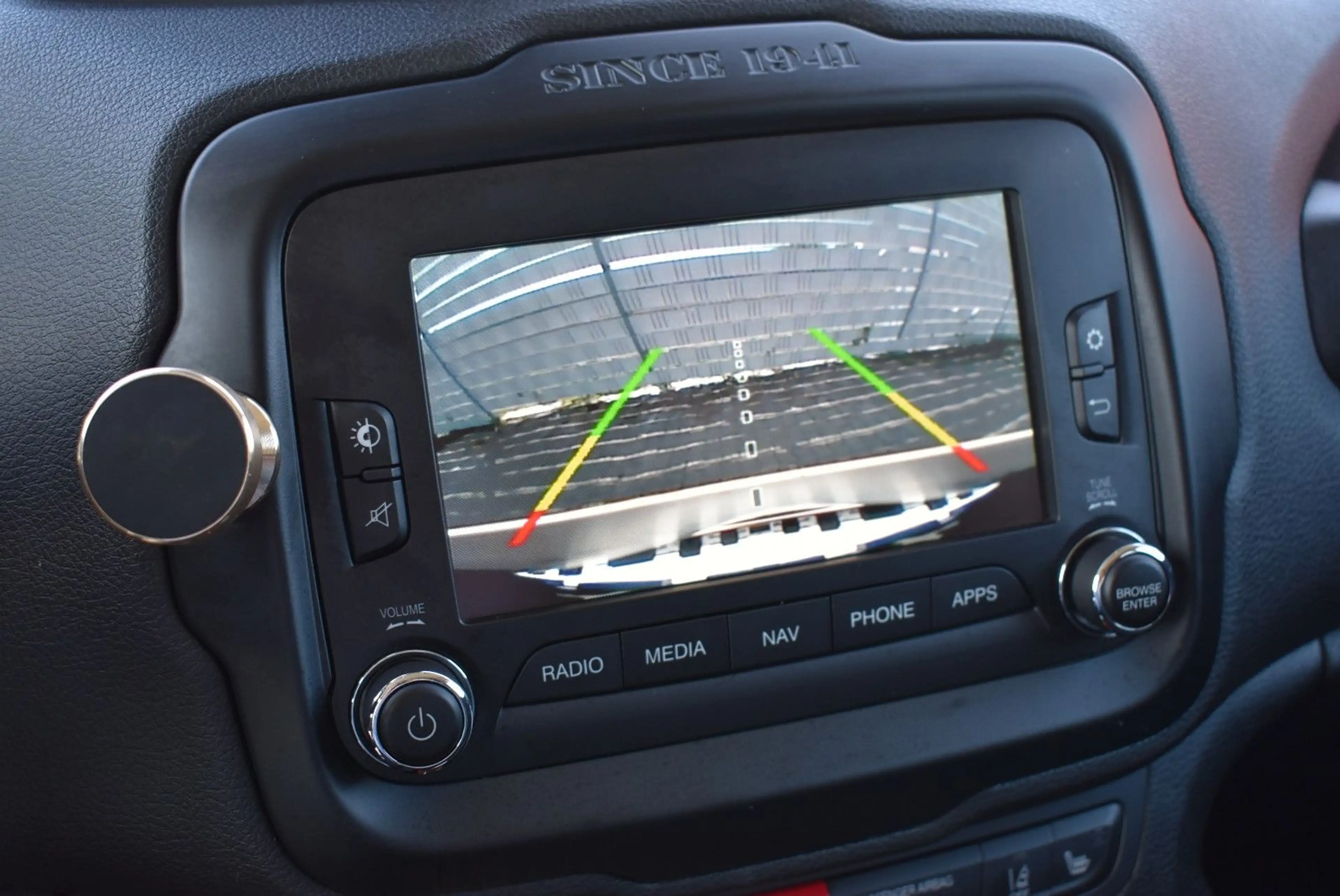 Jeep Renegade Trailhawk 4WD,2.Hand,AHK Zahnriemen NEU — photo 15