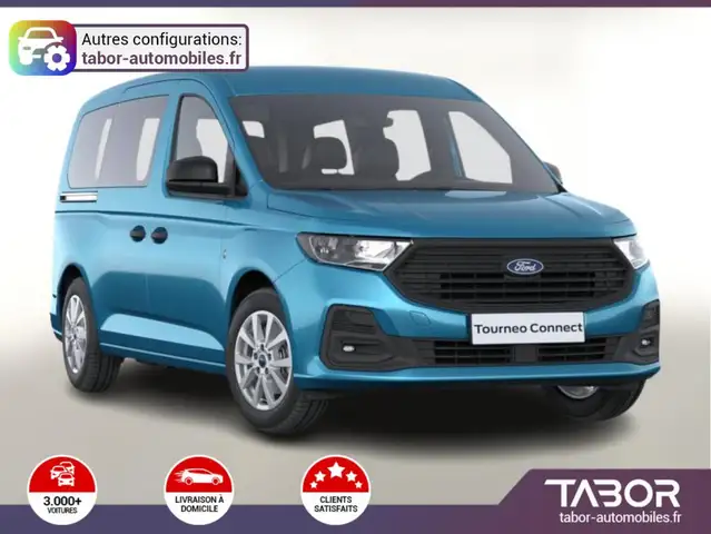 Ford Tourneo Connect Grand 102 Trend GPS 16p