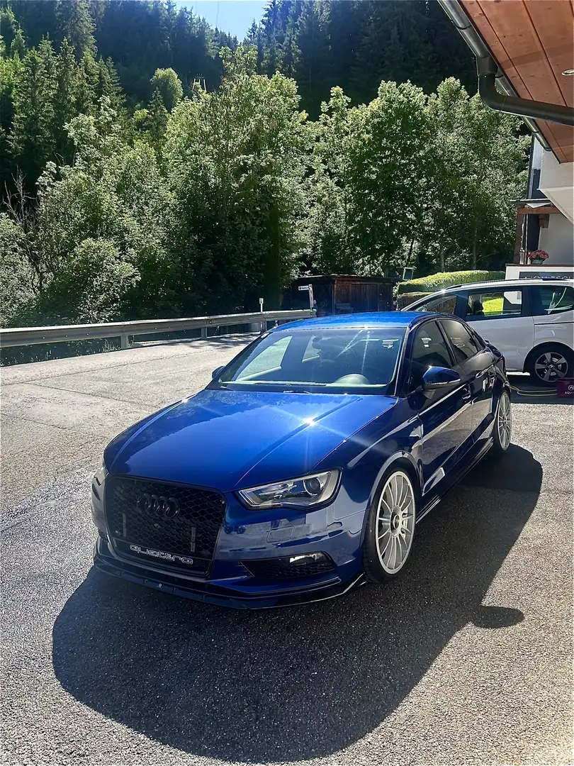 Audi A3 AUDI A3 8V LIMOUSINE QUATTRO - 1