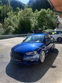AUDI A3 8V LIMOUSINE QUATTRO