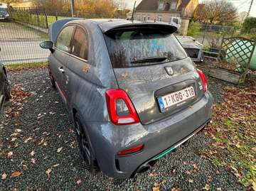 695 1.4 T-Jet XSR Yamaha Limited Edition