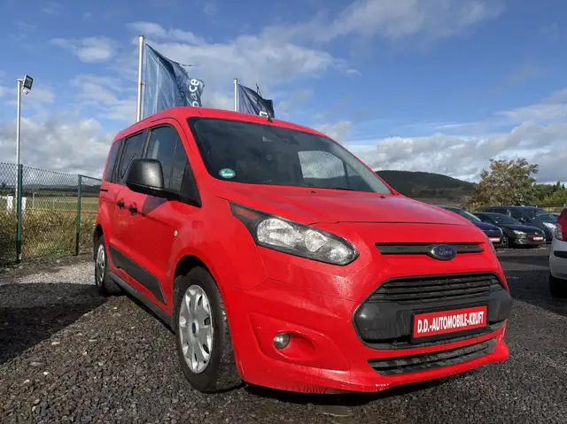 Ford Transit Connect Kombi Trend-Neu Motor ca.110000km