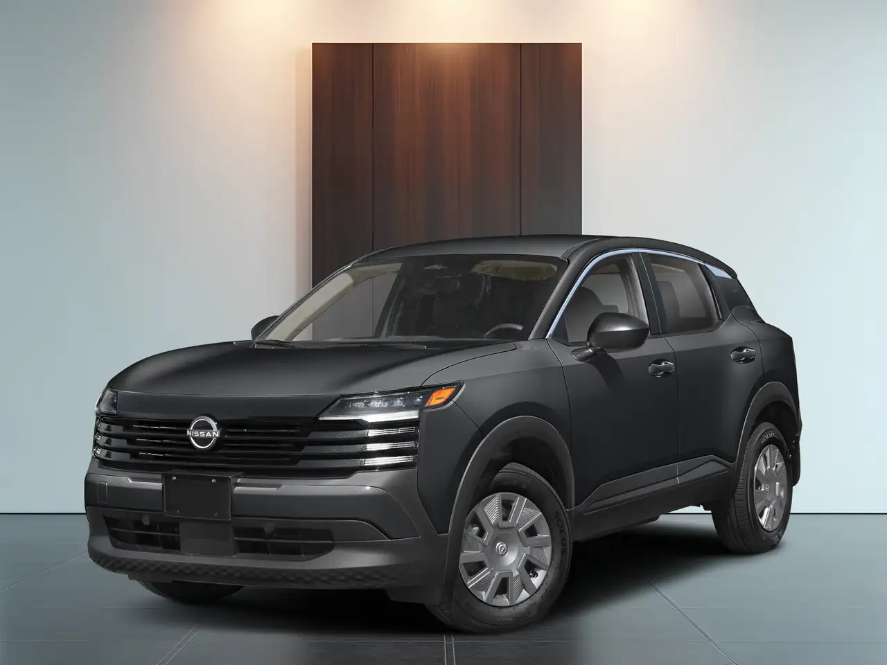 2026 Nissan Kicks