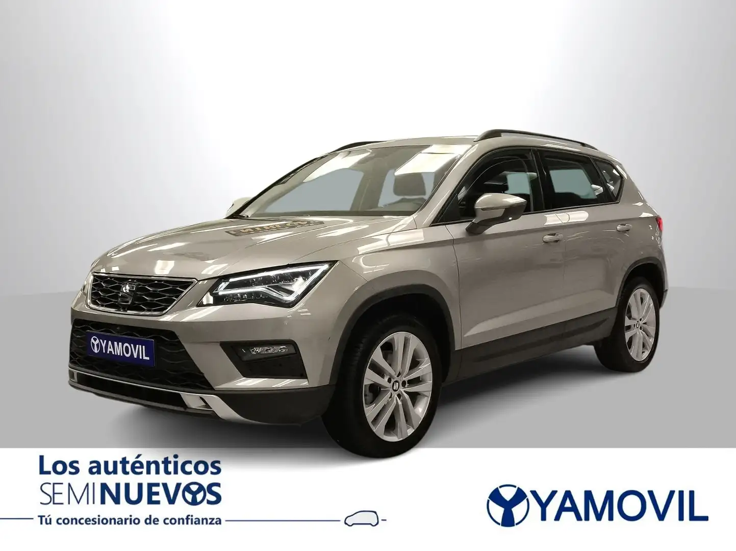 SEAT Ateca 2.0TDI CR S&S Style 4Drive 150 Beige - 1