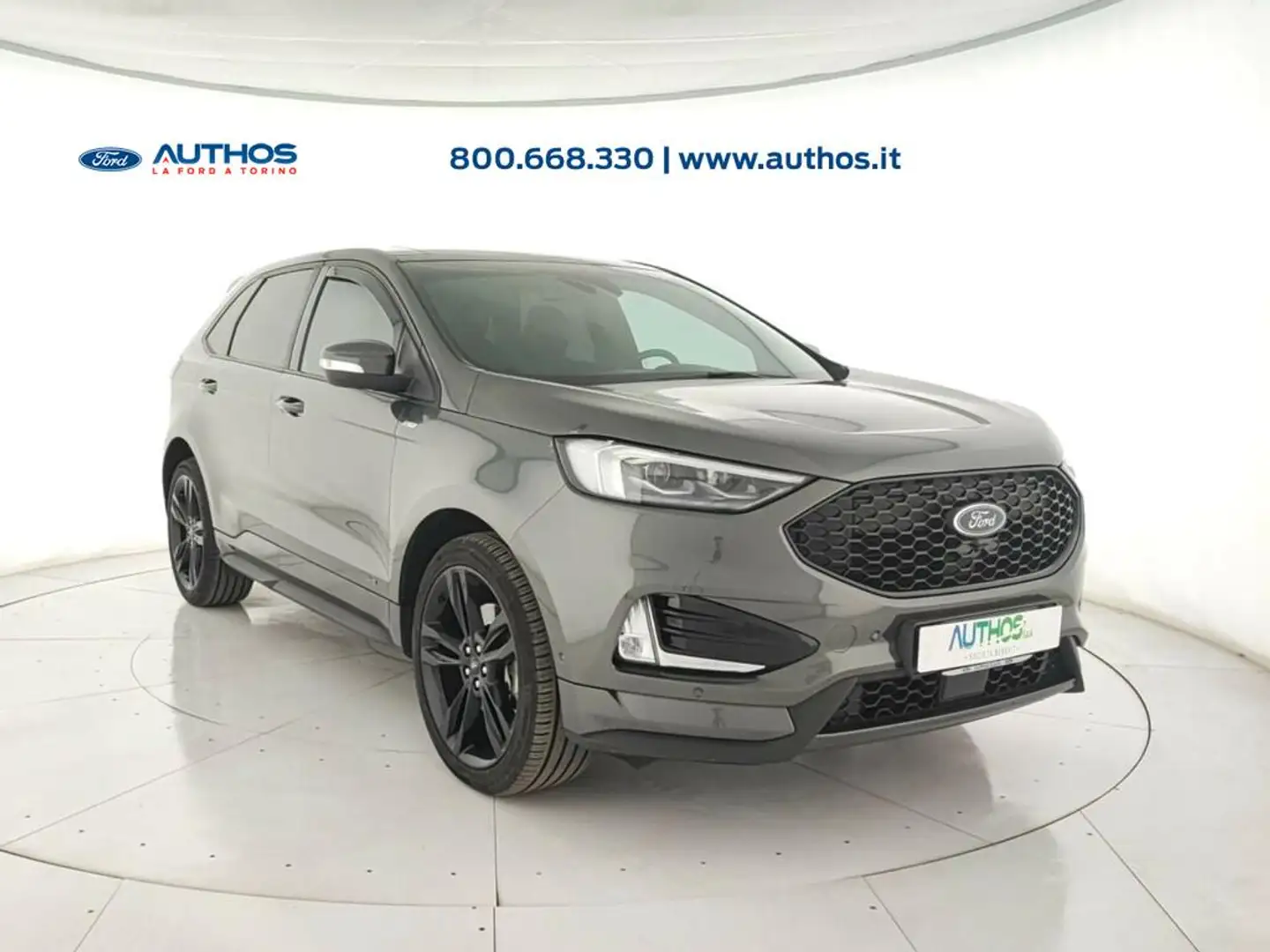 Ford Edge 2.0 ecoblue ST-line s&s awd 238cv auto 8m Gris - 2