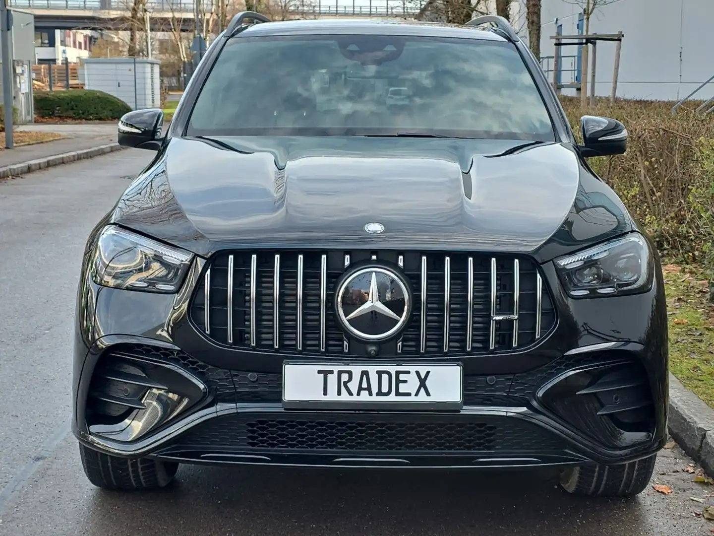 Mercedes-Benz GLE 53 AMG 4Matic+ =FACELIFT/NEUES MODELL** Schwarz - 2