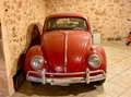 Volkswagen Escarabajo 1200 origen aléman Rouge - thumbnail 4