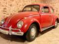 Volkswagen Escarabajo 1200 origen aléman Rouge - thumbnail 1