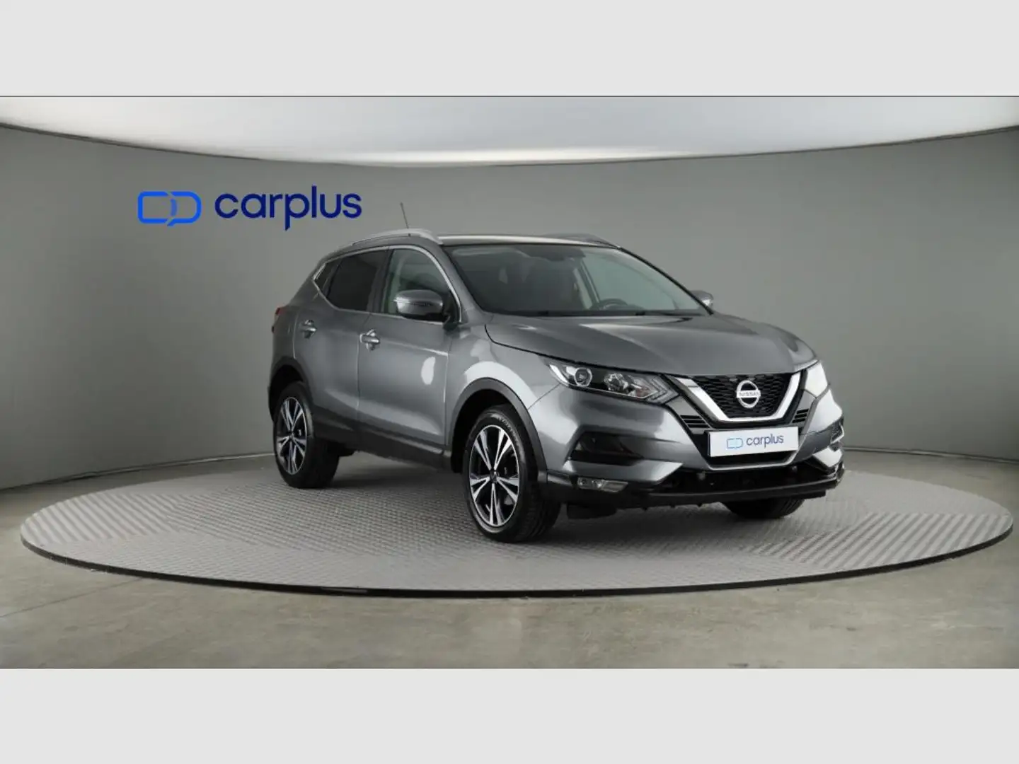 Nissan Qashqai dCi 85 kW (115 CV) E6D N-CONNECTA Gris - 2